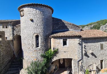 Trail Walking Balazuc - xx - Photo