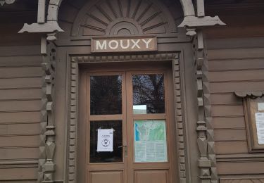 Tocht Stappen Mouxy - mouxy le 20 dec 2021 - Photo