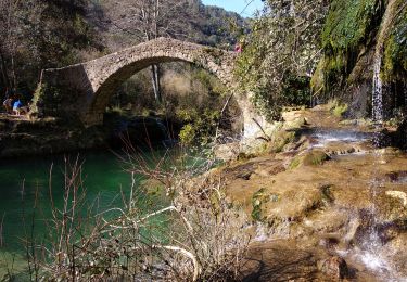 Randonnée Marche Saint-Cézaire-sur-Siagne - Incursion dans le Var et retour depuis Saint Cezaire - Photo