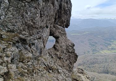 Excursión Senderismo Bugarach - le Pech de Bugarach - Lac de La vène - Photo