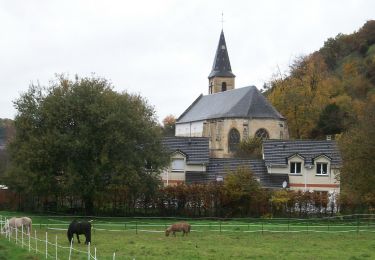 Tour Wandern Franqueville-Saint-Pierre - 20221115-Franqueville - Photo