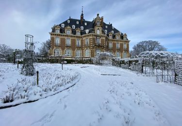 Randonnée Marche Namur - La Plante 16 Km - Photo