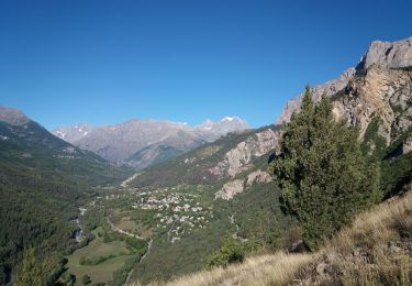 Trail Walking Les Vigneaux - Bouchiéduchalet - Photo