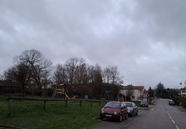 Tocht Stappen Lorry-lès-Metz - frieres - Photo