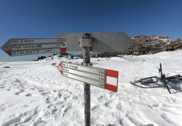 Excursión A pie Moggio - Sentiero del Canale di Bürei - Photo