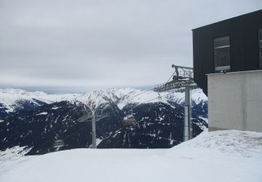 Tour Zu Fuß Gemeinde Obernberg am Brenner - Wanderweg Nr. 41 - Photo