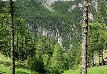 Tocht Stappen Ceillac - Les balcons de Ceillac  - Photo