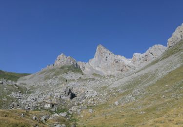 Tocht Stappen Lescun - 64 Lac de Lhurs - Photo