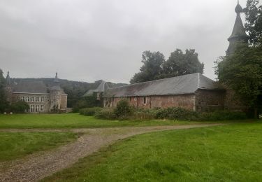 Tocht Stappen Luik - baladounette à Colonster - Photo