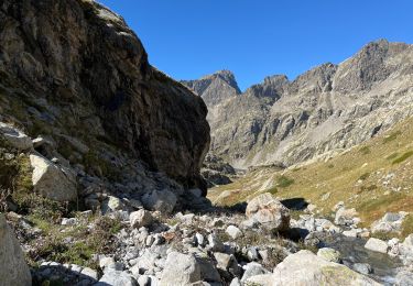 Tocht Stappen Belvédère - Pas de la Fous + Lac Niré - Photo