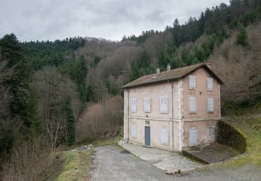 Percorso A piedi Tarentaise - Pilat N°23 : circuit « des barrages » - Photo