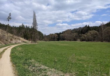 Randonnée A pied Velké Meziříčí - naučné stezky Balínského a Nesměřského údolí - Photo