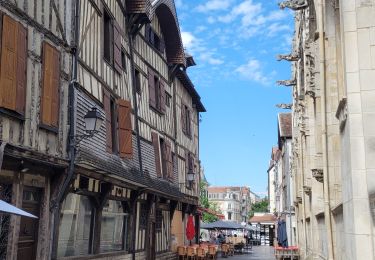 Tour Wandern Troyes - troyes - Photo