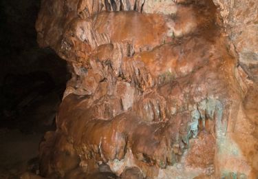 Randonnée Marche Massegros Causses Gorges - saint-georges-de-lévéjac/ cirque de Bormes - Photo