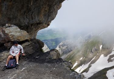 Excursión Senderismo La Clusaz - trou de la mouche - Photo