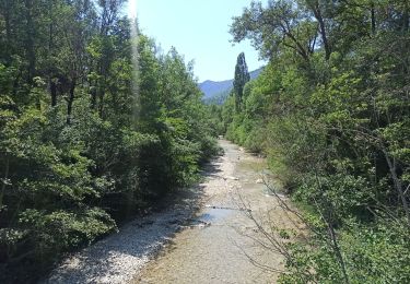 Tour Wandern Cornillon-sur-l'Oule - rando La Motte Chalancon  - Photo