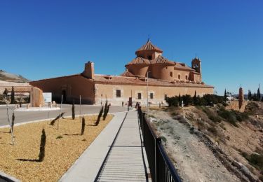 Excursión Moto Garrucha - Garrucha  à  Ntra Sgnra del Saliente - Photo