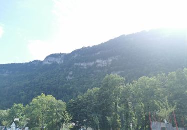 Randonnée Marche Nantua - tour de chamoise - Photo