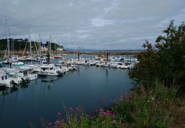 Excursión Senderismo Douarnenez - Douarnenez - GR34 du port de plaisance aux Roches Blanches - 9.7km 165m 2h30 - 2019 09 06 - Photo
