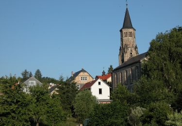 Excursión A pie Ilmenau - Rundwanderweg Pörlitz - Photo