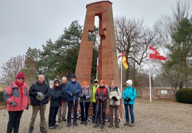 Randonnée Marche nordique Jebsheim - 0602 - Photo