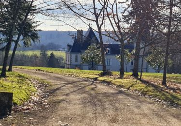 Excursión Senderismo Verneuil-sur-Vienne - Verneuil - Photo