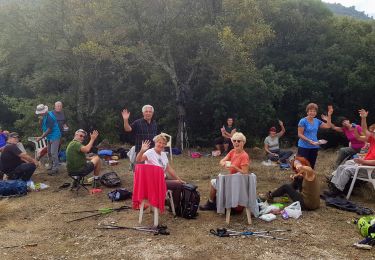 Trail Walking Signes - le purgatoire - Photo