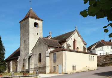 Tour Zu Fuß Recey-sur-Ource - Circuit de Lugny - Photo