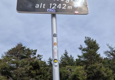 Randonnée Marche Séderon - Autour du col du Negron - Photo