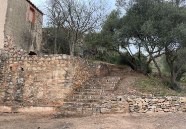 Randonnée Marche Baixas - Boucle Baixas Calce  - Photo