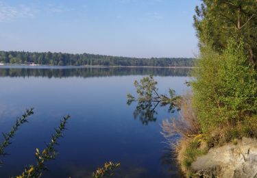 Randonnée Marche Hostens - hostens lacs - Photo