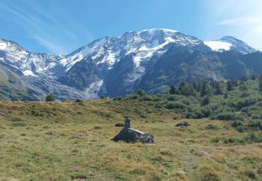Tocht Stappen Les Contamines-Montjoie - conta 2 - Photo
