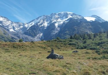 Tour Wandern Les Contamines-Montjoie - conta 2 - Photo