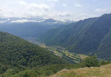 Trail Electric bike Cazaux-Layrisse - le pont de cazaux - Photo