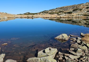 Percorso Marcia  - Scary lake loop - Photo