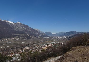 Trail On foot Trento - IT-E447 - Photo