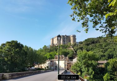 Tocht Fietstoerisme Richerenches - Richerenches- Sauveterre - Photo