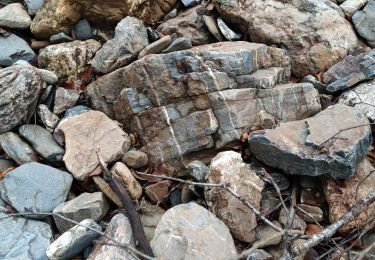 Percorso Marcia Baelen - geologie - Photo