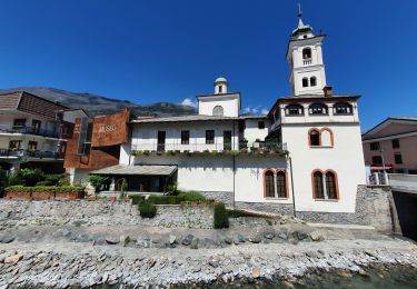 Randonnée Marche Suse - Italie-Suse - Visite touristique - Photo