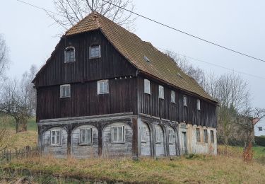 Randonnée A pied Cunewalde - Rundwanderweg Cunewalde - Photo