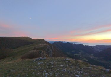 Tour Wandern Bouvante - plateau d'ambel - Photo