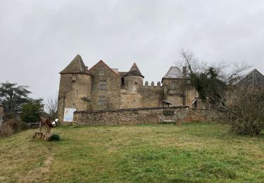 Trail Walking Chenôves - Ponthus de thiard - Photo