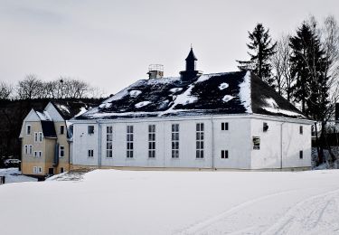 Tocht Te voet Ehrenfriedersdorf - Ww Ehrenfriedersdorf-Greifensteine - Photo