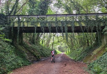 Tocht Mountainbike Pont-l'Abbé - VTT 2023 Nord Pont L'abbé  - Photo