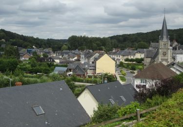 Tour Wandern Fontaine-le-Bourg - 20210805-fontaine-le-bourg - Photo