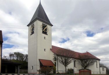 Tocht Te voet Löffingen - Wolterdingen - Bonndorf - Photo