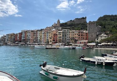Trail Walking Riomaggiore - Riomaggiore - Portovenere - Photo