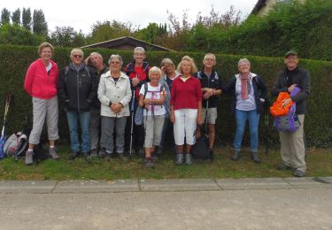 Trail On foot Franqueville-Saint-Pierre - SityTrail - 20191001-Le Faulx - Photo