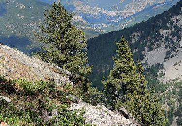 Excursión Senderismo Névache - Nevache - Balcon - presque Col des thures - Plampinet - Photo