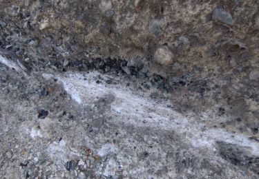 Trail Walking Lipari - lipari pierres ponces - Photo